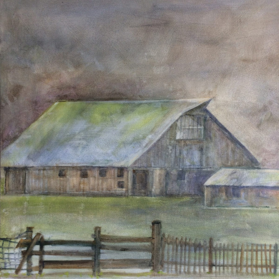 Grey Barn, 24